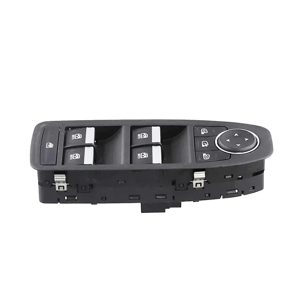 Window Control Switch Power Window Switch Car Replacement Part Black Window Control Switch Car Reliable Switch