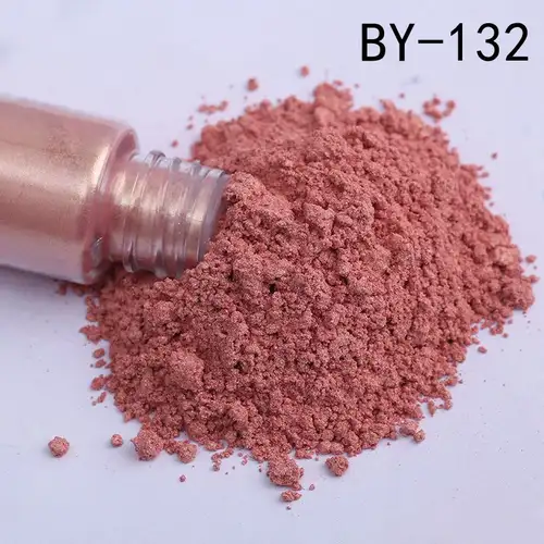 126colors Natural Mica for Soap Colorful Pearlescent Powder Pigment Mica Nail Glitter Pearl Powder epoxy resin - Image 106