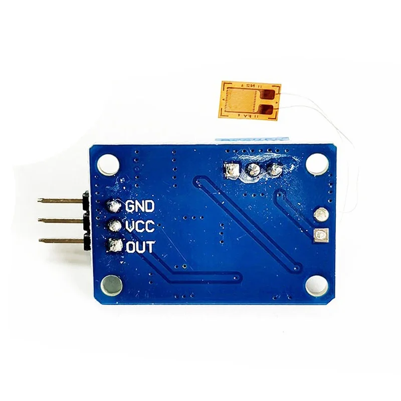 Y3 Strain Gauge Bending Sensor Module High-Precision Weight Measurement 0-3.5V Analog Output Reverse Protection Board for Lab