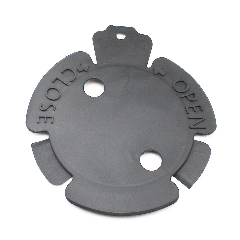 

Car accessories Drain Cover Under The Oil Pan Floor fit for BMW 5 Series F10 F11 F07 F01 520d 520i 523i 51757209541