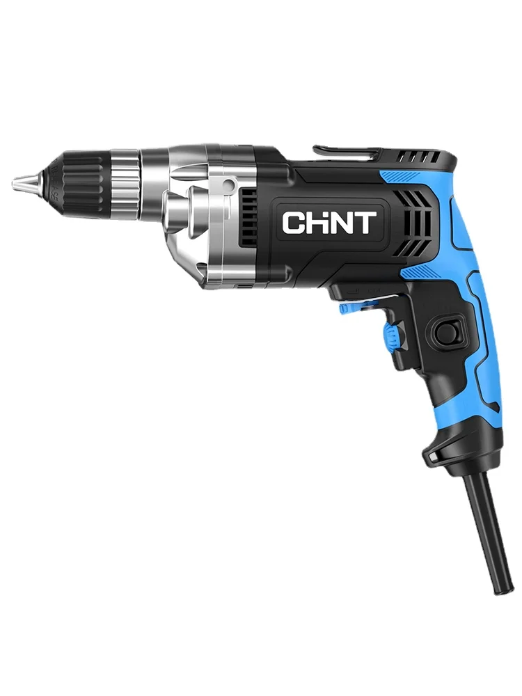 

Wyj Electric Drill 220V Multifunctional Electric Screwdriver Household Electric Tool High Power Pistol Drill