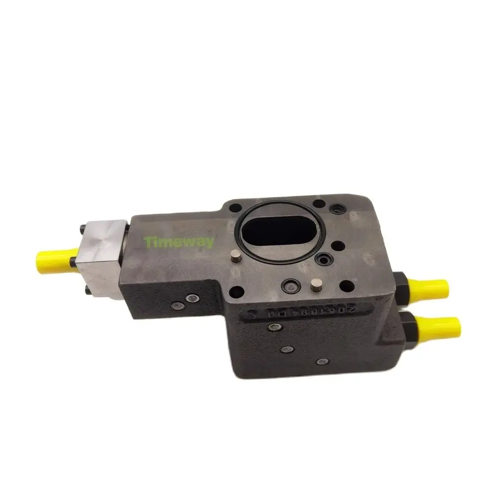 

Hydraulic Pump Repair Kit LRDH1 Pump Valve for A11VO190 Rexroth Piston Pump Spare Part A11VLO190 LRDH1 Hydraulic Control Valve