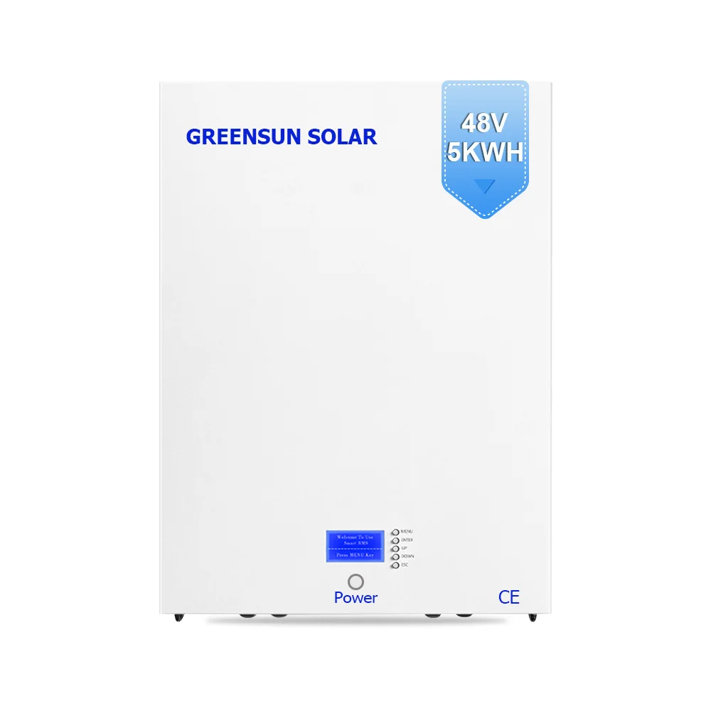 

10KWh Powerwall Lithium Ion Battery 5KWh Solar Storage Power Battery Home 5KWh