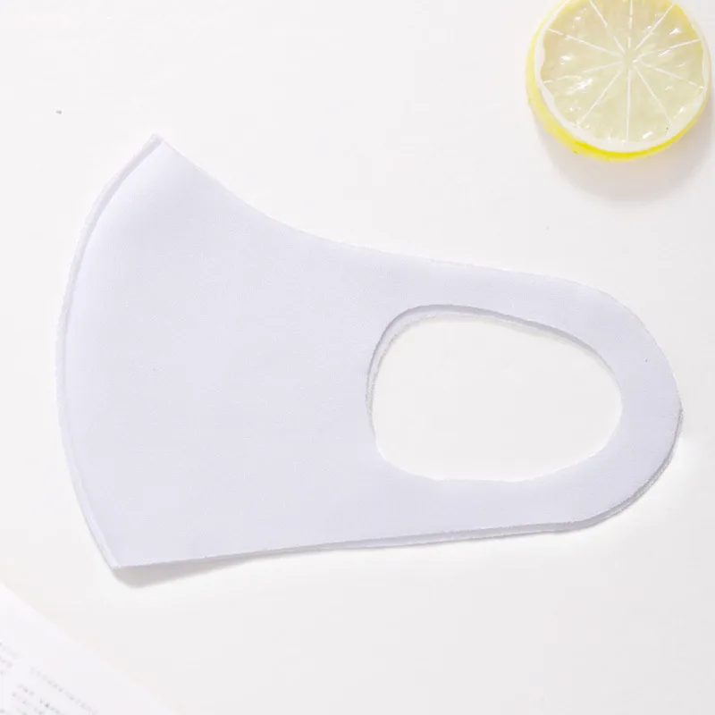 قناع الحرير الجليدي للربيع والصيف، قناع وجه مقاوم للغبار وقابل للغسل وقابل لإعادة الاستخدام للجنسين للبالغين/قناع حماية للسفر في الهواء الطلق #5