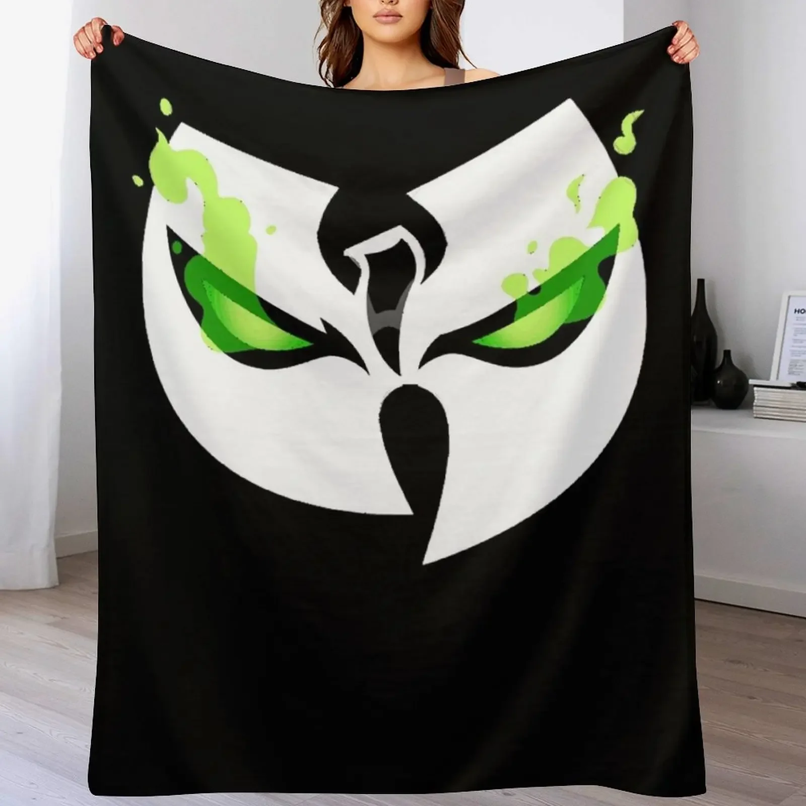 Wu Spawn Throw Blan… - image
