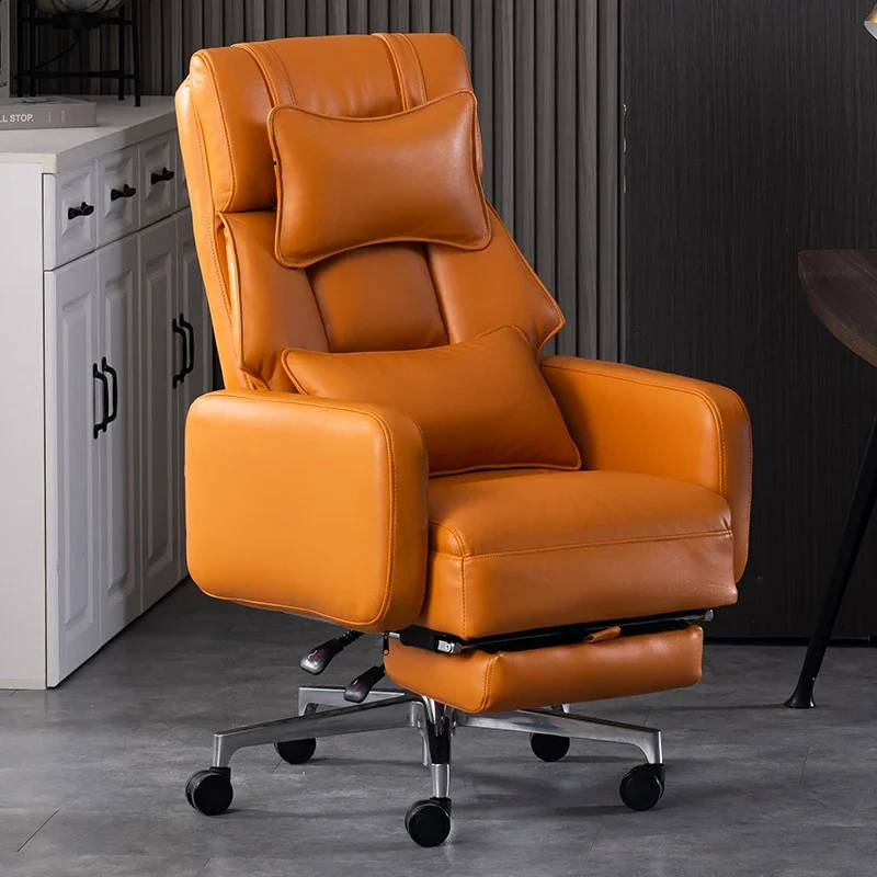 

Ergonomic Swivel Chair Gaming Sitting Computer Home Accent Relax Armchairs Comfortable Gamer Aesthetic Lounge Office Furniture