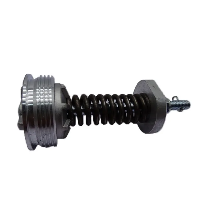 

MUGURO Hydraulic Return Check Valve E312C E312D 4.0 Pressure Check Valve Excavator Accessories