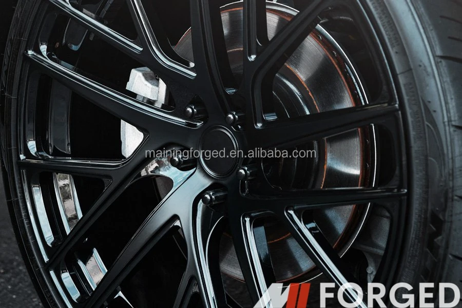 MN 20 22 23 Inch Custom Forged Alloy Rims for Defender 90 Rims Land Rover Range Rover Wheel