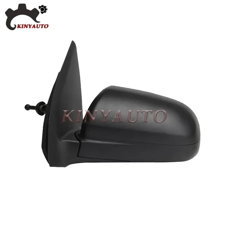 For Chevrolet Aveo Side External Rearview Rear view Mirror Assembly Assy INCL Lens Turn Signal Light Shell Frame Cover Holder