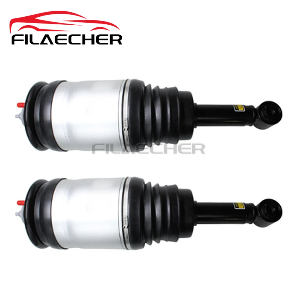 

For Land Rover Discovery 3 4 Range Rover without ADS 2Pcs Rear Air Suspension Shock Absorber RTD501090