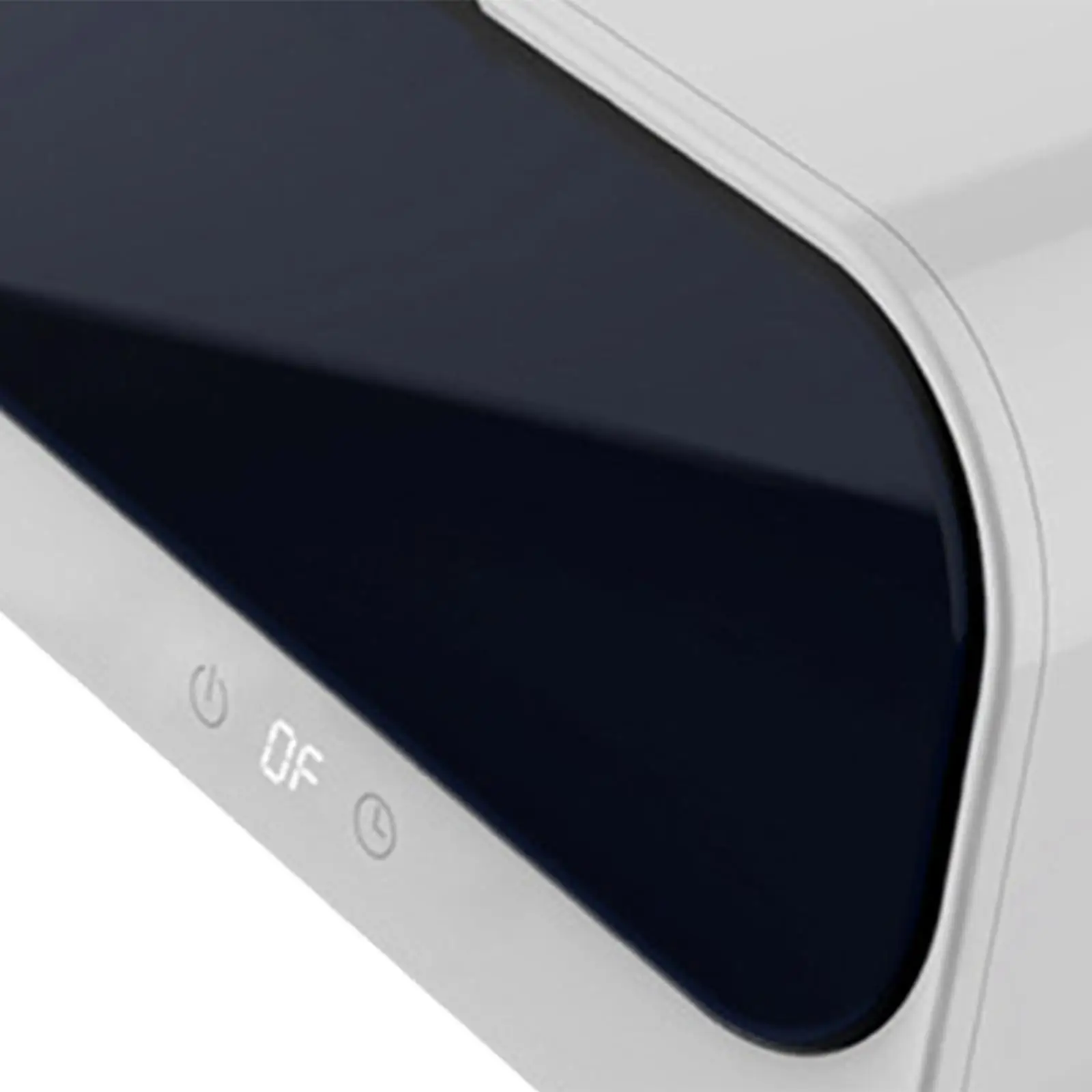 Scatola per vassoio LED per sterilizzatore per strumenti per unghie per strumenti per manicure Saloni di bellezza per uso domestico