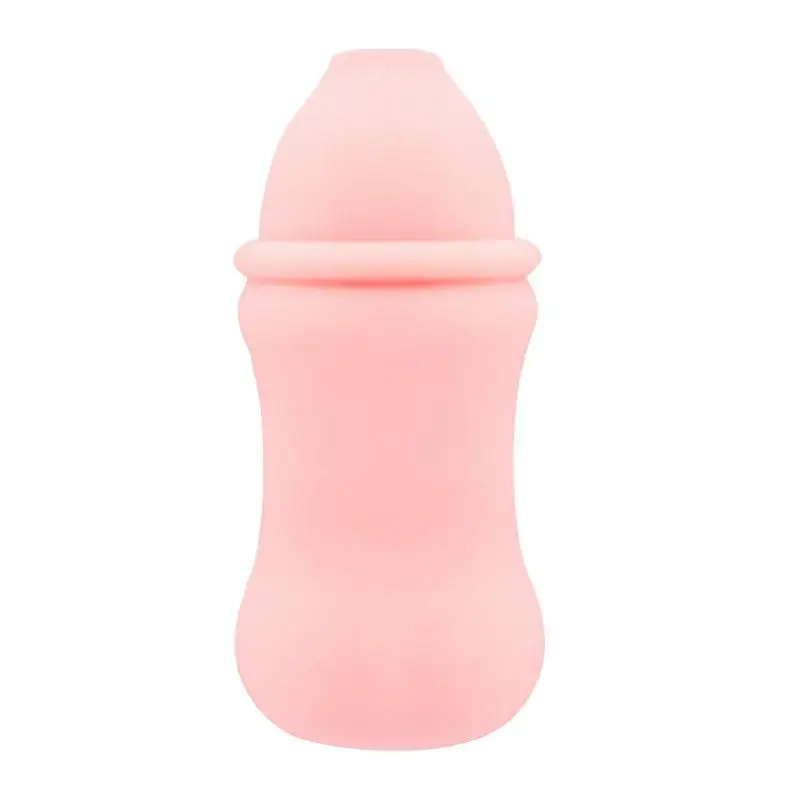 Masturbator Cup Vacuum Sucking Realistic Soft Stroker For Men_voghion.com