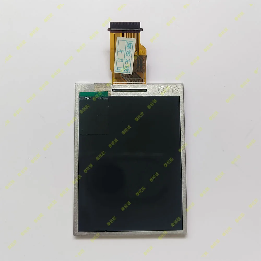 

For Samsung ES70 ES71 ES73 ES75 LCD Display Screen With Backlight Short Straight Cable Camera Repair Part