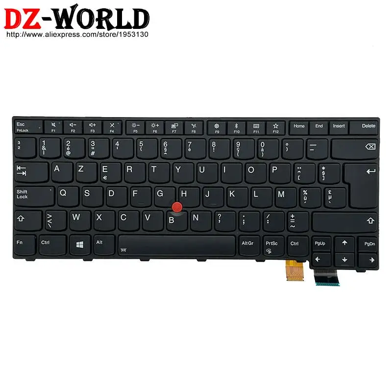 IT SK DE ES SP SE HU CH SWS FR IS BE PT NO CFR SI CFB Backlit Keyboard for Lenovo Thinkpad 13 Gen2 T470s S2 2nd T460s Laptop