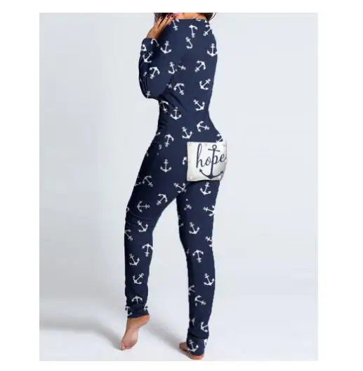 Buttoned flap pajamas hotsell