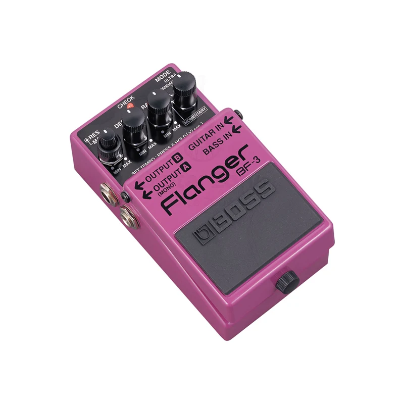 BOSS BF-3 Flanger Electric Bass Effects Pedal Professional Stompbox Multifunction Effect Electric Guitar Accessories