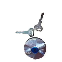 Fuel Tank Cover For HINO Truck Parts  Special Diesel Tank Lock,tank cap truck For HINO 300 77310-89106 69058-37080
