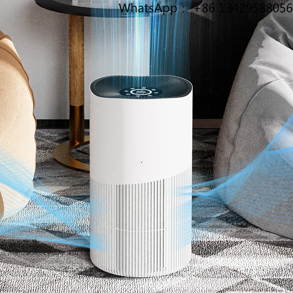 Air Purifier Air Pet Smart Portable Hepa Best Room Home Household Air Purifier Hepa Filter Home Filters