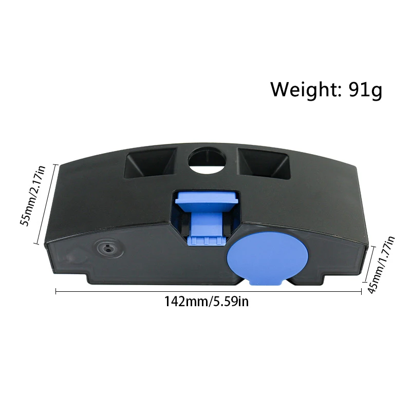 ل Ecovacs DEEBOT X8 Omni/X8 Pro/X8 Pro Omni/X8 Plus/X8 Pro Plus مكانس كهربائية للكنس قطع غيار خزانات مياه الصرف الصحي