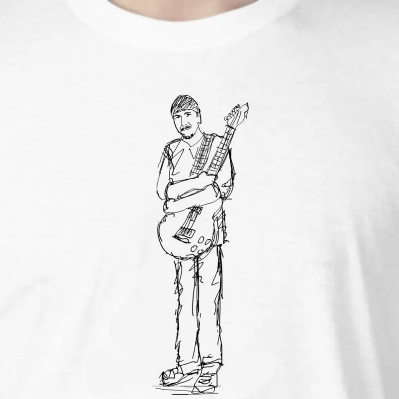 The Edge – U2, , No… - image