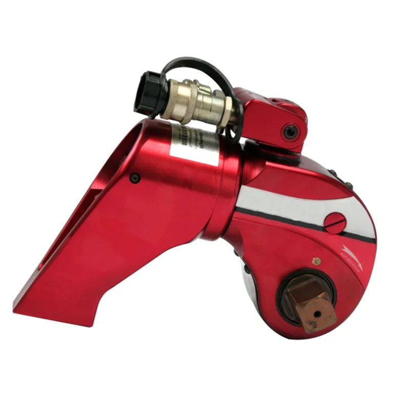 Hot sell 70 MPa Hydraulic Torque Wrench Tools hot sale and Low profile hydraulic torque wrench Adjustable high-line special