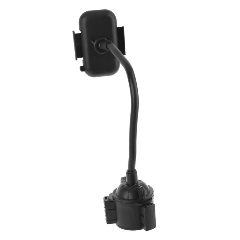 

Adjustable Long Neck Cup Holder Phone Mount for Hold Big Phones Firmly Fit for Phone 13 12 11 & All Cell Phones