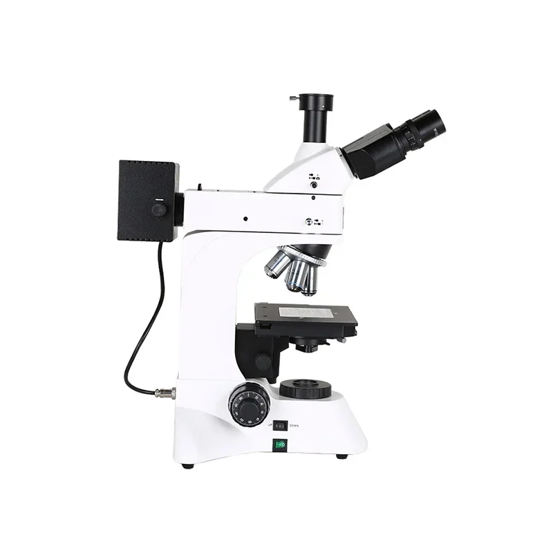 

Metallographic microscope, pearlite, light guide plate, pore detection SGO-3231