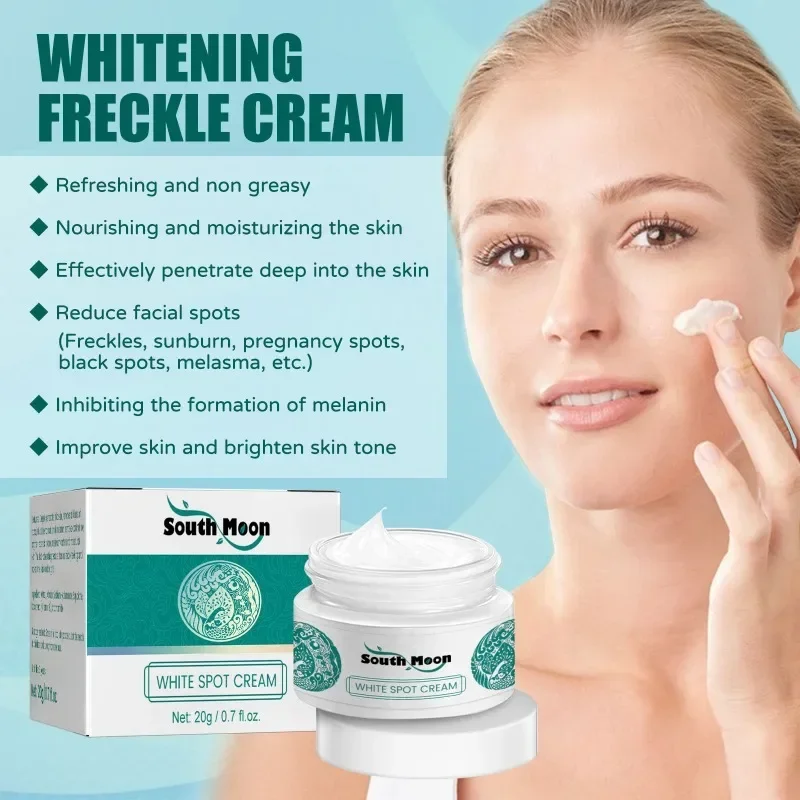 Effective Remove Spot Whitening Face Cream Fade Dark Spot fine lines firming Skin care Freckle  Moisturize Brighten Beauty Care