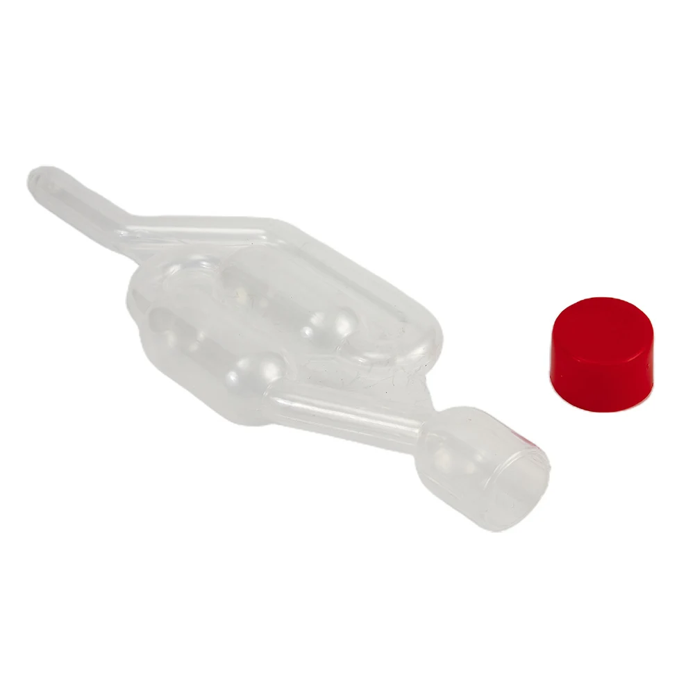 Combustion Leak Detector Tester Tool White 1PCS 5.5*17CM Detector Diesel For Engine Checks Head Gasket  Combustion