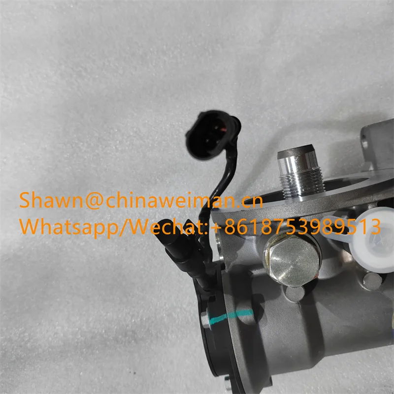 Детали двигателя WD615 WP10 612600083189   Электрический насос подачи топлива 160101100046 А020 1003249644   для тяжелого грузовика