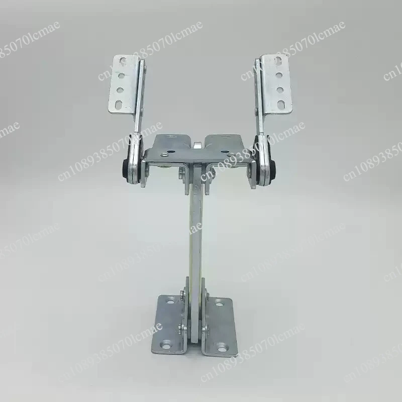 Hardware Furniture Accessories Sofa Front and Back Backrest Rubber Anti-Clamp Mobile Hinge Sofa Functional Hinge