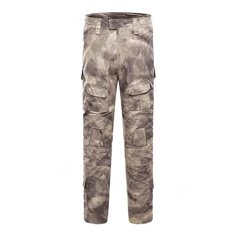 Nieuwe tactische werkbroek Urban Classic Outdoor tactische joggingbroek Camouflage broek met meerdere zakken Wandelen en bergbeklimmen