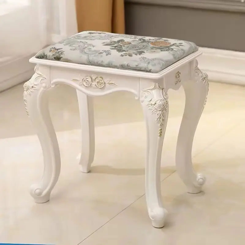 

Французские круглые пуфики, маникюрный табурет, комод, табурет для гостиной, журнальный столик, спальня, сменная обувь, квадратные пуфики