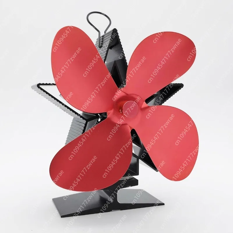 

Fireplace fan temperature difference power generation high-temperature fan
