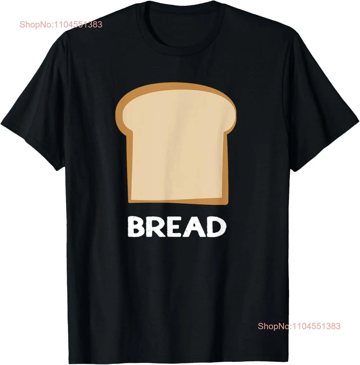 

Футболка с капюшоном Bread Design Slice of Bread