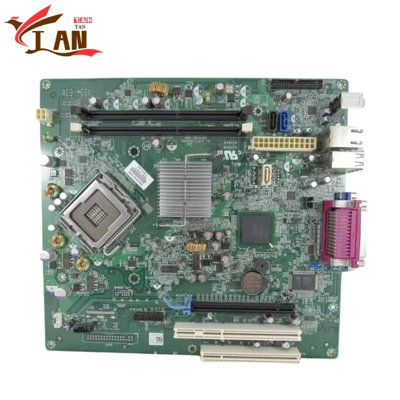 

CN-0HN7XN For Dell Optiplex 380 MT Motherboard 0HN7XN HN7XN DDR3 Mainboard 100% Tested Fast Ship TT