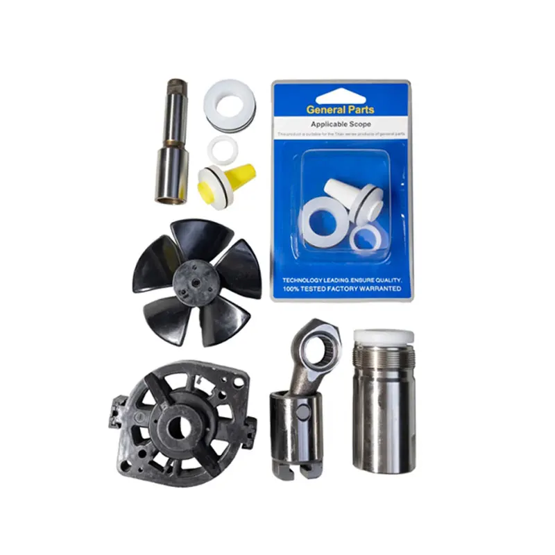 Airless Spraying Machine Pump Seal Pad Repair Kits Airless Sprayer Accessories Repair Kit 704586 For Titan 440 450 Sprayer
