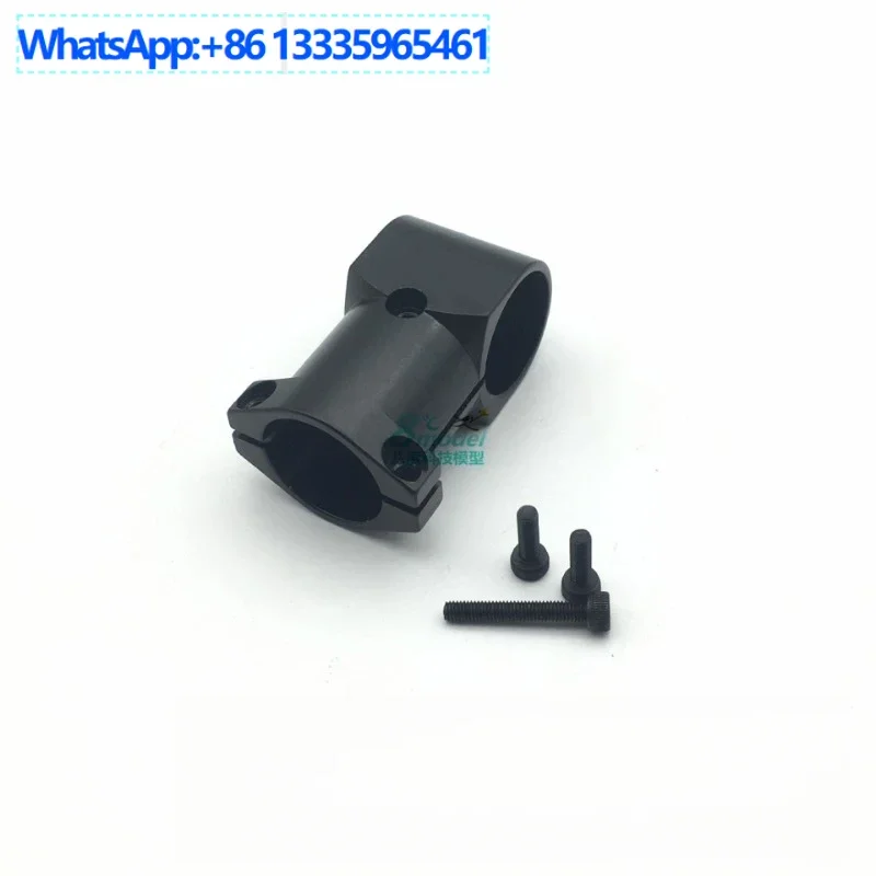 

10PCS Aluminum alloy tee, landing gear connector fixed foot frame 16 20 25 30mm plant protection drone horizontal and vertical