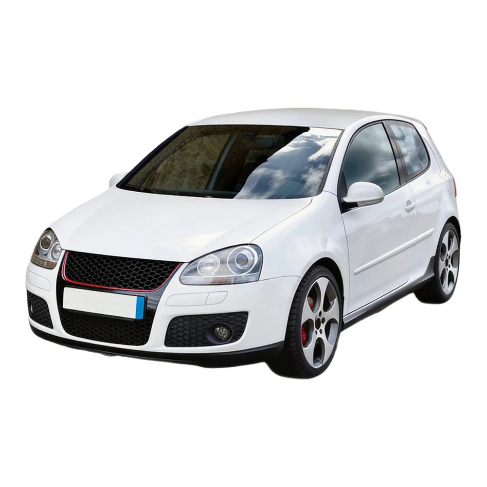 OEM Style Glove Box Right Lid for Golf 5 6 MK5 1K1857077B Replacement Interior Trim with Functional Switch and Handle