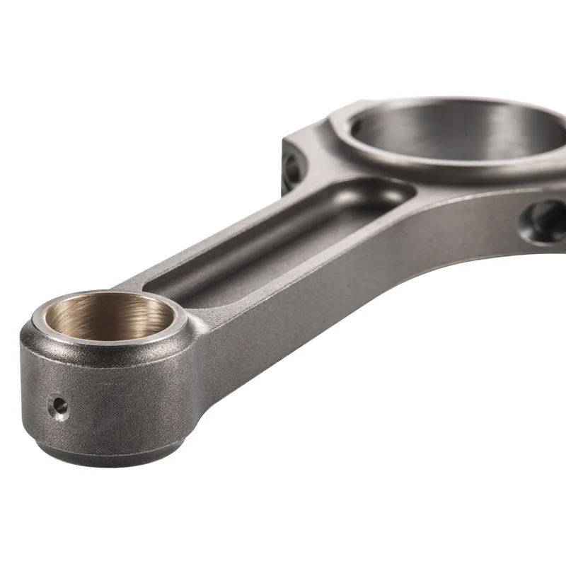 EA855 I-Beam Connecting Rod 4340 Steel Forged for S4 S5 RS4 RS5 High-Strength Engine Upgrade Part