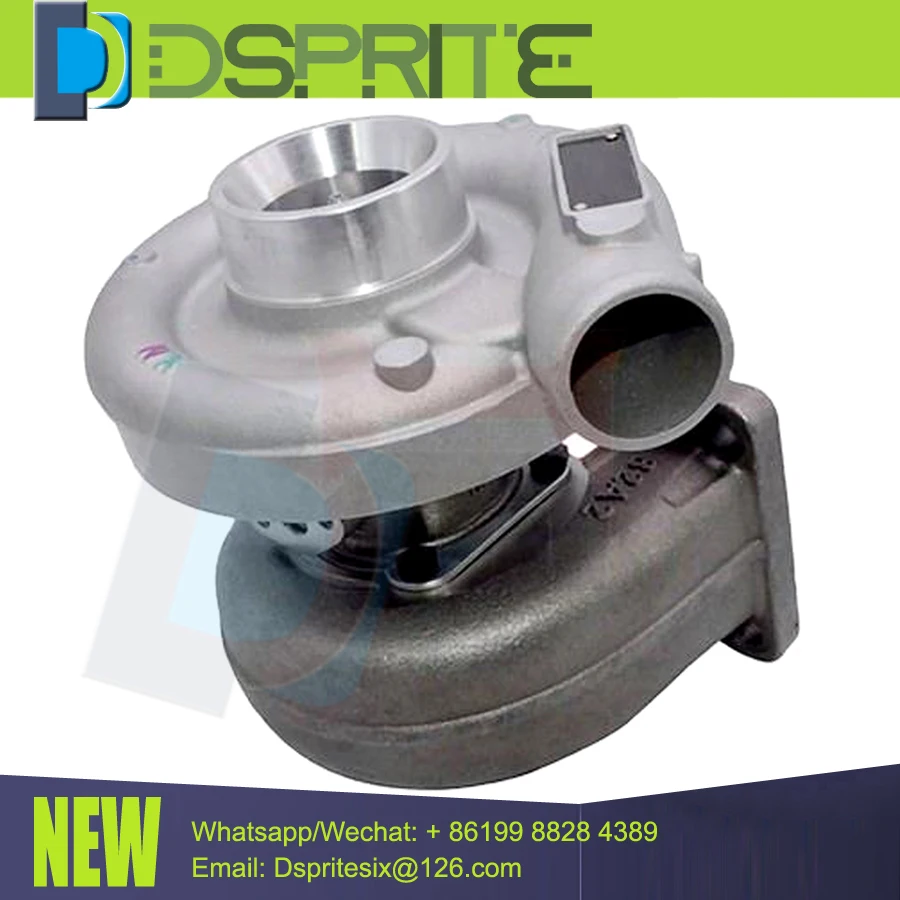 

Турбокомпрессор 3539678 3539679 3591461 3593185 4035455 4033596 Для Daewoo Industrial 5.8L 1997- 3539678 НОВЫЙ + комплект прокладок