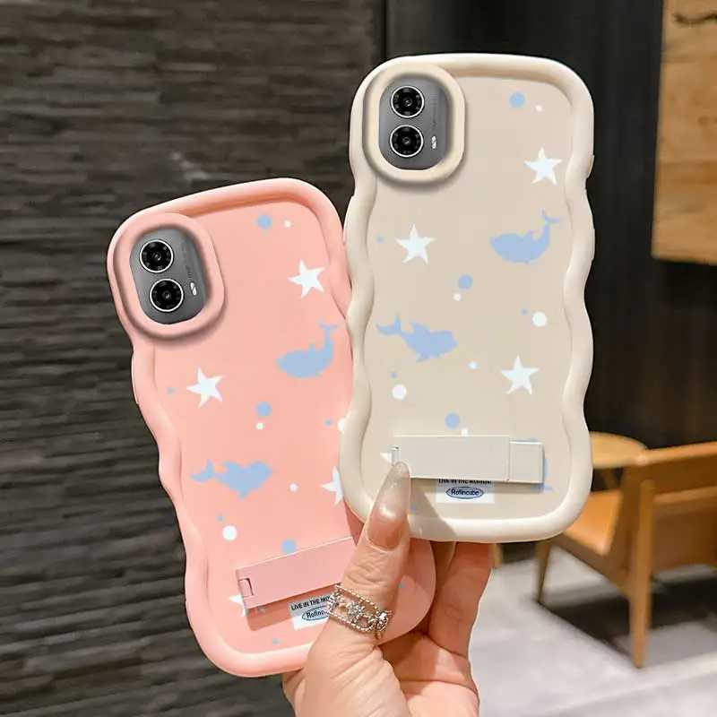 Whale Blowing Bubbl… - image