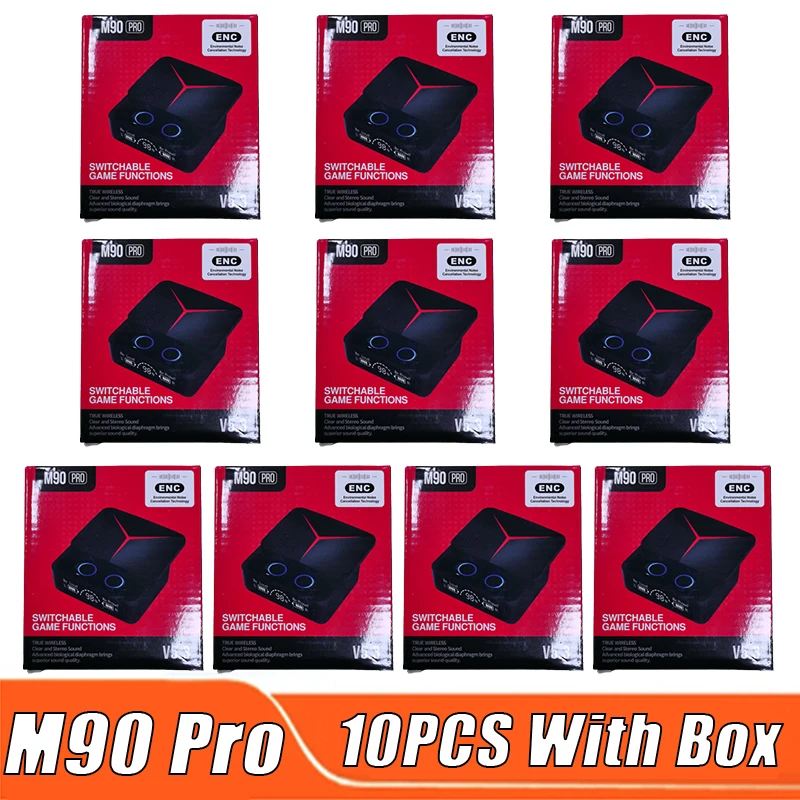 M90 Pro Bluetooth E… - image