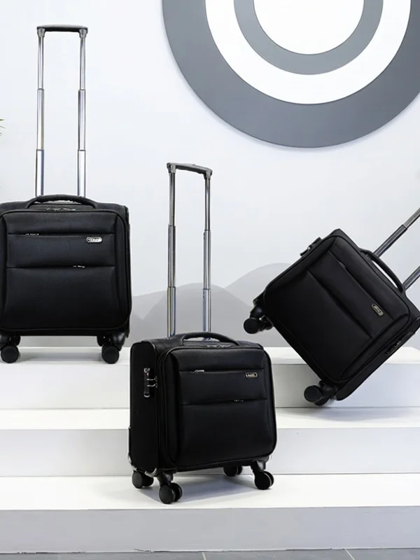 valise-de-cabine-legere-20-pouces-pour-hotesse-de-l'air-spring-autumn-airlines-avec-serrure-et-roulettes