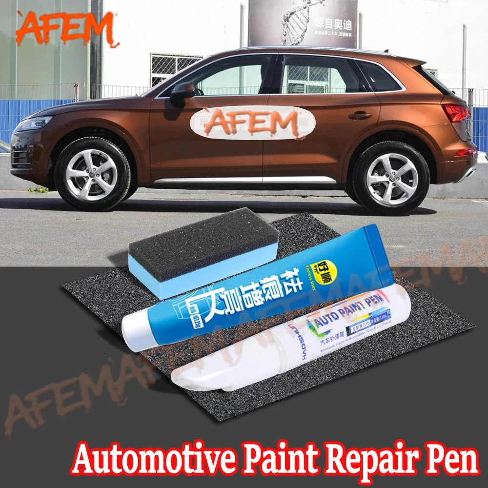 For Audi Q5 Q5L FY 2017-2024 2018 2019 2020 2021 2022 2023 Car Touch Up Paint Pen Scratch Repair Scratch Remover Paint Care
