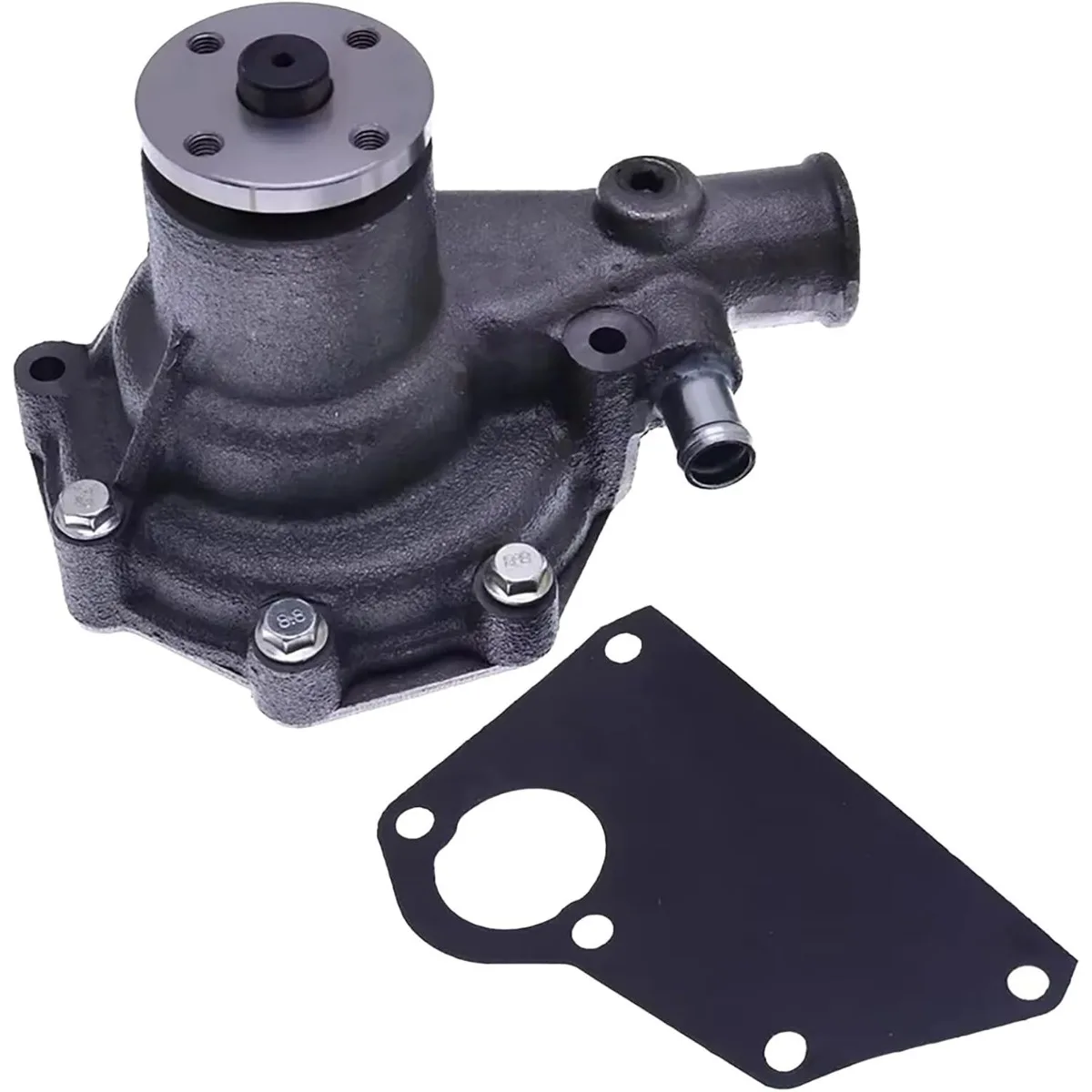 Water Pump With Gasket 314-9905 335-9118 Fits for CAT C3.4 3044C Engine