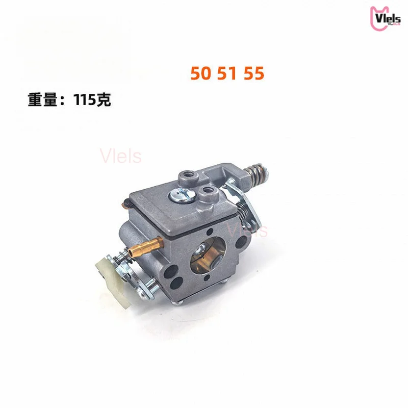 WT170-1 Fuel Carb Kit For Husqvarna 50 51 H55 Gas Chain Saw Carburetor Assembly Garden Saw Repair Accessory