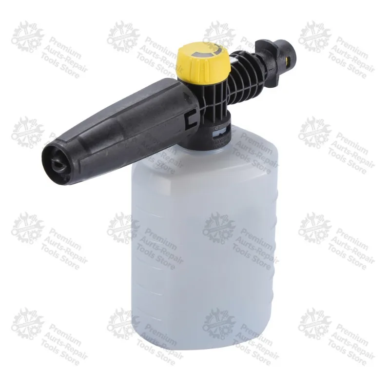 Foam Cannon 0.6L Snow Foam Lance Soap Bottle Compatible Suitable for KARCHER Home Pressure Washer