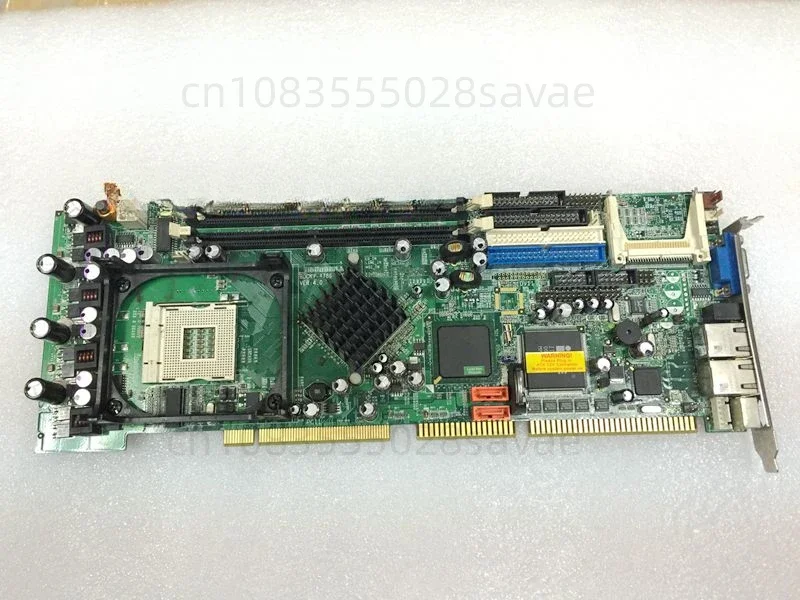 IPC main board ROCKY-4786EVG-RS-R40 R41 VER: 4.0 Dual network port