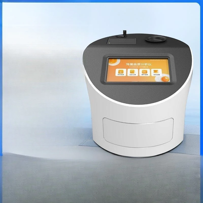 Egg Quality Tester Automatic Egg Quality Analyzer Egg Liquid Hough Value Unit Measurement Detector